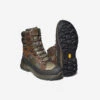 CHAUSSURES CHASSE IMPERMÉABLES CHAUDES CAMOUFLAGE CROSSHUNT 540 -Matériel De Camping chaussures chasse impermeables chaudes camouflage crosshunt 540