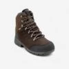 Chaussures Chasse Imperméables Renfort Marron RENFORT 520 -Matériel De Camping chaussures chasse impermeables renfort marron renfort 520
