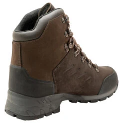 Chaussures Chasse Imperméables Renfort Marron RENFORT 520 -Matériel De Camping chaussures chasse impermeables renfort marron renfort 520 3
