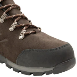 Chaussures Chasse Imperméables Renfort Marron RENFORT 520 -Matériel De Camping chaussures chasse impermeables renfort marron renfort 520 7