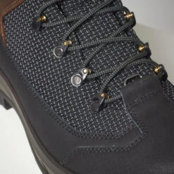 CHAUSSURES CHASSE IMPERMÉABLES RÉSISTANTES CROSSHUNT 520 MARRON -Matériel De Camping chaussures chasse impermeables resistantes crosshunt 520 marron 6