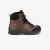 CHAUSSURES CHASSE IMPERMEABLES RESISTANTES MARRON AIGLE FLESHSIDE MTD -Matériel De Camping chaussures chasse impermeables resistantes marron aigle fleshside mtd