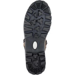 CHAUSSURES CHASSE IMPERMEABLES RESISTANTES MARRON AIGLE FLESHSIDE MTD -Matériel De Camping chaussures chasse impermeables resistantes marron aigle fleshside mtd 5