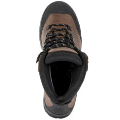 CHAUSSURES CHASSE IMPERMEABLES RESISTANTES MARRON AIGLE FLESHSIDE MTD -Matériel De Camping chaussures chasse impermeables resistantes marron aigle fleshside mtd 6