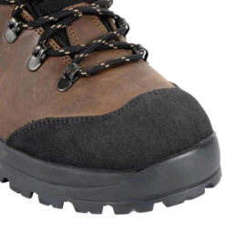 CHAUSSURES CHASSE IMPERMEABLES RESISTANTES MARRON AIGLE FLESHSIDE MTD -Matériel De Camping chaussures chasse impermeables resistantes marron aigle fleshside mtd 7