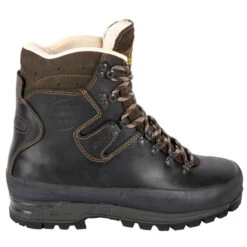 Chaussures Chasse IMPERMEABLES RESISTANTES MARRON Meindl Engadin MFS -Matériel De Camping chaussures chasse impermeables resistantes marron meindl engadin mfs 2