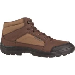 Chaussures Chasse Légères Respirantes Marron Mid 100 -Matériel De Camping chaussures chasse legeres respirantes marron mid 100 2