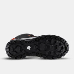 Quechua Chaussures Chaudes Et Imperméables De Randonnée - SH500 MTN Lacet - Enfant 35-38 -Matériel De Camping chaussures chaudes et impermeables de randonnee sh500 mtn lacet enfant 35 38 4