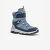 Quechua Chaussures Chaudes Imperméables De Randonnée - SH500 MTN Scratch - Enfant 24-34 -Matériel De Camping chaussures chaudes impermeables de randonnee sh500 mtn scratch enfant 24 34