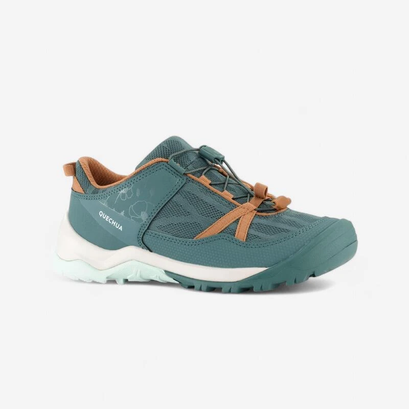 Quechua Chaussures De Randonnée Enfant à Laçage Rapide Cèdre - 35 à 38 3 Quechua Chaussures De Randonnée Enfant à Laçage Rapide Cèdre - 35 à 38