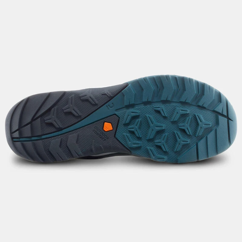 Quechua Chaussures De Randonnée Enfant à Laçage Rapide Crossrock Ocre Du 35 AU 38 5 Quechua Chaussures De Randonnée Enfant à Laçage Rapide Crossrock Ocre Du 35 AU 38 – Image 3