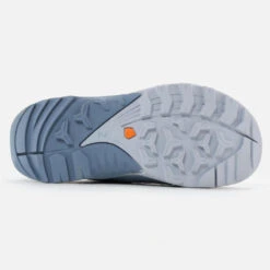 Quechua Chaussures De Randonnée Enfant à Scratch Crossrock Bleue Du 24 AU 34 -Matériel De Camping chaussures de randonnee enfant a scratch crossrock bleue du 24 au 34 2