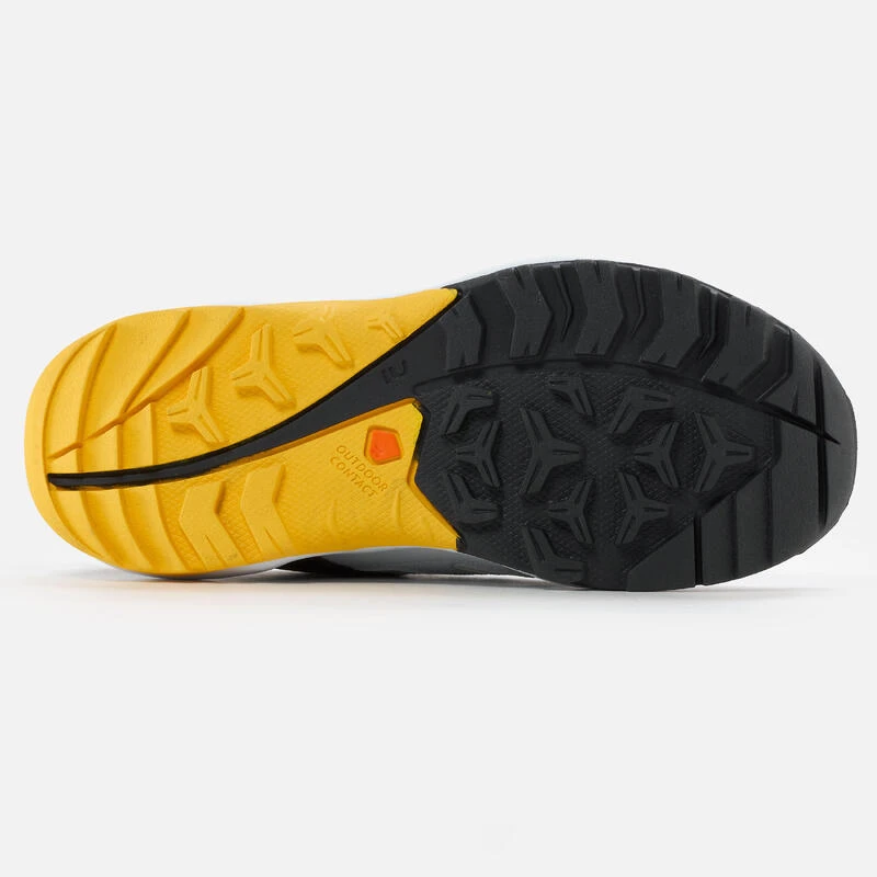 Quechua Chaussures De Randonnée Enfant à Scratch Crossrock Edition Limitée Du 24 AU 34 5 Quechua Chaussures De Randonnée Enfant à Scratch Crossrock Edition Limitée Du 24 AU 34 – Image 3