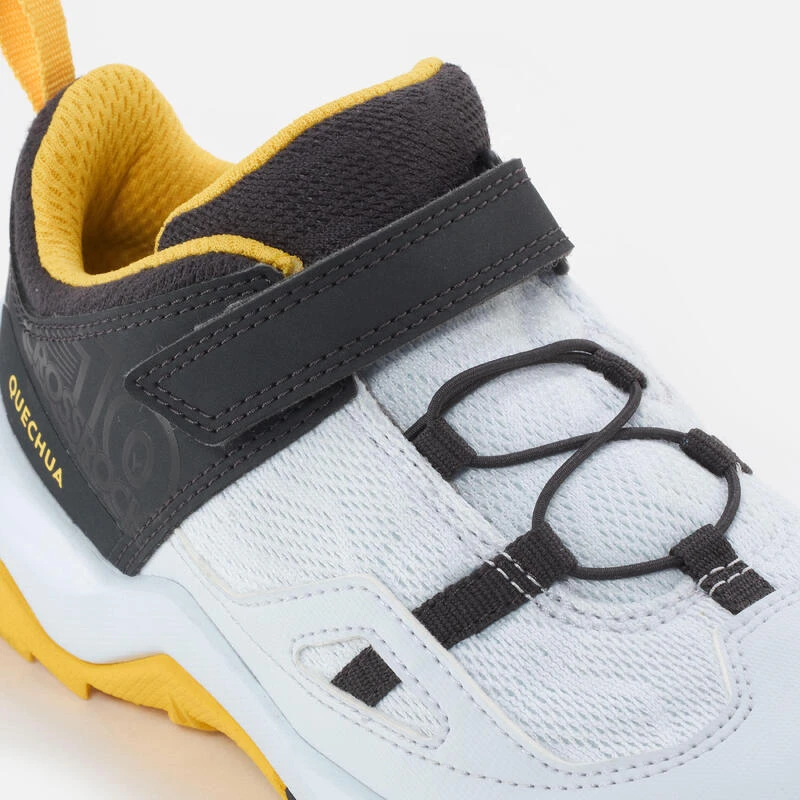 Quechua Chaussures De Randonnée Enfant à Scratch Crossrock Edition Limitée Du 24 AU 34 7 Quechua Chaussures De Randonnée Enfant à Scratch Crossrock Edition Limitée Du 24 AU 34 – Image 5