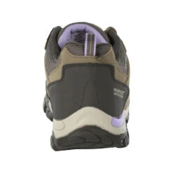 Matériel De Camping -Matériel De Camping chaussures de randonnee holcombe femme marron lilas pastel 1