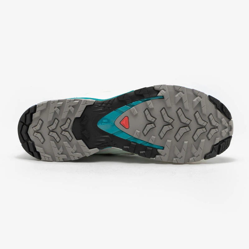 Chaussures De Randonnée Montagne - Salomon XA PRO 3D V9 - Femme 5 Chaussures De Randonnée Montagne - Salomon XA PRO 3D V9 - Femme – Image 3