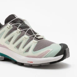 Chaussures De Randonnée Montagne - Salomon XA PRO 3D V9 - Femme 10 Chaussures De Randonnée Montagne - Salomon XA PRO 3D V9 - Femme -Matériel De Camping chaussures de randonnee montagne salomon xa pro 3d v9 femme 3