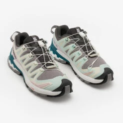 Chaussures De Randonnée Montagne - Salomon XA PRO 3D V9 - Femme 11 Chaussures De Randonnée Montagne - Salomon XA PRO 3D V9 - Femme -Matériel De Camping chaussures de randonnee montagne salomon xa pro 3d v9 femme 4