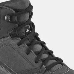 Quechua Chaussures De Randonnée - NH100 Mid - Homme -Matériel De Camping chaussures de randonnee nh100 mid homme 7