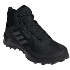 Chaussures De Trail Adidas Terrex AX4 Mid Gore-Tex -Matériel De Camping chaussures de trail adidas terrex ax4 mid gore tex 5