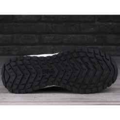 Fila Chaussures De Trekking Hikebooster Low Pour Hommes -Matériel De Camping chaussures de trekking hikebooster low pour hommes 3