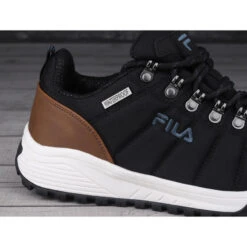 Fila Chaussures De Trekking Hikebooster Low Pour Hommes -Matériel De Camping chaussures de trekking hikebooster low pour hommes 4