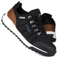 Fila Chaussures De Trekking Hikebooster Low Pour Hommes -Matériel De Camping chaussures de trekking hikebooster low pour hommes 6