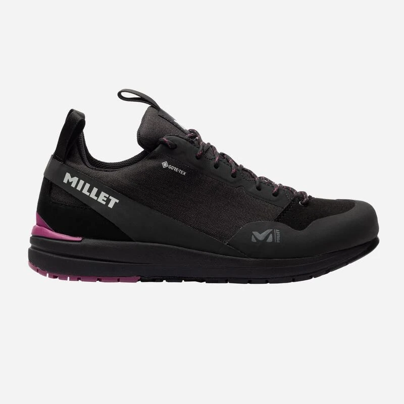 Millet Chaussures Escalade Femme GRANITE CANVAS Gore-Tex 3 Millet Chaussures Escalade Femme GRANITE CANVAS Gore-Tex
