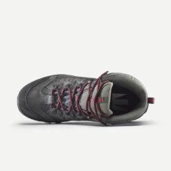 CHAUSSURES HAUTES IMPERMÉABLES - VIBRAM - GTX - TECNICA STARCROSS GRIS - HOMME -Matériel De Camping chaussures hautes impermeables vibram gtx tecnica starcross gris homme 4