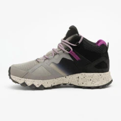 Chaussures Imperméables De Randonnée - Columbia Hera Mid Outdry - Femme -Matériel De Camping chaussures impermeables de randonnee columbia hera mid outdry femme 1