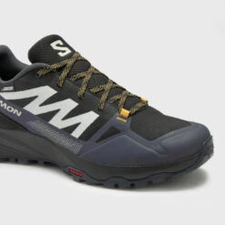 Chaussures Imperméables De Randonnée Montagne - SALOMON SALIBA Homme -Matériel De Camping chaussures impermeables de randonnee montagne salomon saliba homme 3
