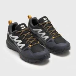 Chaussures Imperméables De Randonnée Montagne - SALOMON SALIBA Homme -Matériel De Camping chaussures impermeables de randonnee montagne salomon saliba homme 4