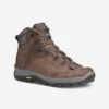 CHAUSSURES TREKKING CUIR IMPERMÉABLES - MT500 - HOMME HAUTE -Matériel De Camping chaussures trekking cuir impermeables mt500 homme haute