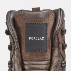 CHAUSSURES TREKKING CUIR IMPERMÉABLES - MT500 - HOMME HAUTE 13 CHAUSSURES TREKKING CUIR IMPERMÉABLES - MT500 - HOMME HAUTE -Matériel De Camping chaussures trekking cuir impermeables mt500 homme haute 5