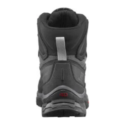 CHAUSSURES TREKKING CUIR IMPERMÉABLES - SALOMON QUEST 4 GTX - HOMME HAUTE -Matériel De Camping chaussures trekking cuir impermeables salomon quest 4 gtx homme haute 3