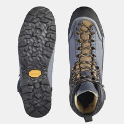 CHAUSSURES TREKKING CUIR IMPERMEABLES VIBRAM - MT500 ULTRA - HOMME HAUTE -Matériel De Camping chaussures trekking cuir impermeables vibram mt500 ultra homme haute 3