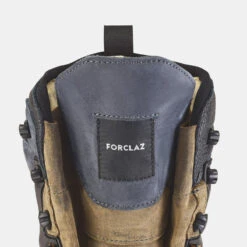 CHAUSSURES TREKKING CUIR IMPERMEABLES VIBRAM - MT500 ULTRA - HOMME HAUTE -Matériel De Camping chaussures trekking cuir impermeables vibram mt500 ultra homme haute 5