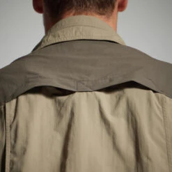 CHEMISE MANCHES LONGUES LEGERE ET RESPIRANTE 520 VERTE -Matériel De Camping chemise manches longues legere et respirante 520 verte 6