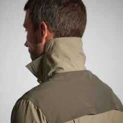 CHEMISE MANCHES LONGUES LEGERE ET RESPIRANTE 520 VERTE -Matériel De Camping chemise manches longues legere et respirante 520 verte 7