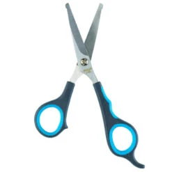 No Brand CISEAUX A BOUTS RONDS POUR CHIEN -Matériel De Camping ciseaux a bouts ronds pour chien 2