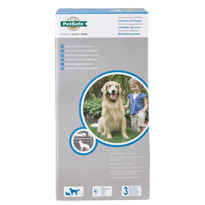 Clôture Anti-fugue Invisible Pour Chien Petsafe 7 Clôture Anti-fugue Invisible Pour Chien Petsafe – Image 5