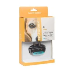 Collier Anti Aboiement IKI PULSE -Matériel De Camping collier anti aboiement iki pulse 2