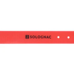 Collier Chien Rouge 500 -Matériel De Camping collier chien rouge 500 2