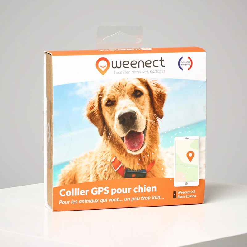 Collier Traceur GPS Pour Chien Weenect V2 3 Collier Traceur GPS Pour Chien Weenect V2