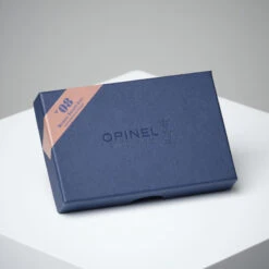 Couteau 8,5 Cm Inox Opinel N°8 Bouleau Lamellé Brun -Matériel De Camping couteau 85 cm inox opinel n8 bouleau lamelle brun 4