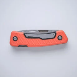 Couteau Chasse Multifonctions X7 Orange -Matériel De Camping couteau chasse multifonctions x7 orange 9