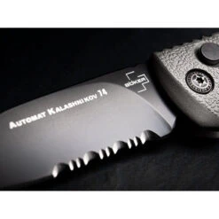 Couteau De Poche Couteau De Poche AKS74 Black D2 Boker Magnum -Matériel De Camping couteau de poche couteau de poche aks74 black d2 boker magnum 4