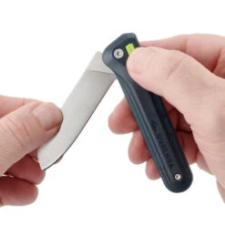 Quechua Couteau De Randonnée Pour Enfant (7 Ans Et +) MH100 Junior à Blocage De Lame -Matériel De Camping couteau de randonnee pour enfant 7 ans et mh100 junior a blocage de lame 3