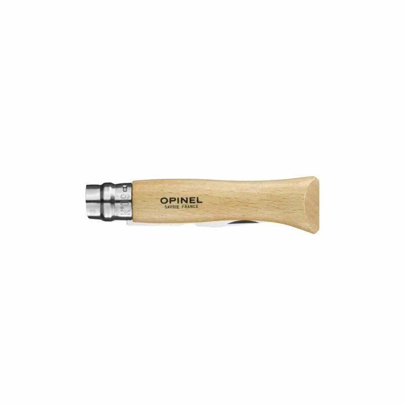 Couteau OPINEL N° 9 Inox 5 Couteau OPINEL N° 9 Inox – Image 3