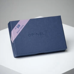 Couteau Pliant 10 Cm Inox Opinel Effilé N°10 Ebene 15 Couteau Pliant 10 Cm Inox Opinel Effilé N°10 Ebene -Matériel De Camping couteau pliant 10 cm inox opinel effile n10 ebene 6